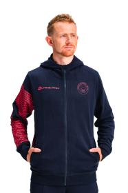 Alpine Pro PROUESS pánská mikina z olympijské kolekce zoh 2026