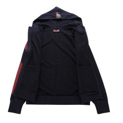 Alpine Pro PROUESS pánská mikina z olympijské kolekce zoh 2026