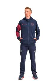 Alpine Pro PROUESS pánská mikina z olympijské kolekce zoh 2026