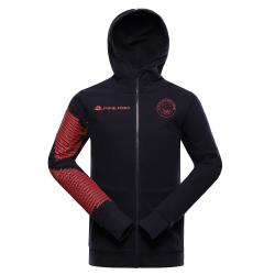 Alpine Pro PROUESS pánská mikina z olympijské kolekce zoh 2026