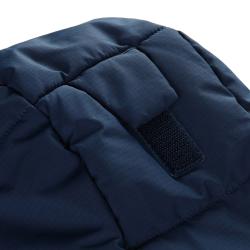 Alpine Pro PUER pánský modrý zimní kabát