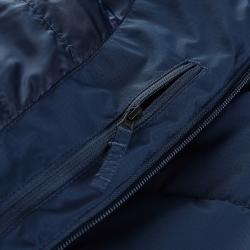 Alpine Pro PUER pánský modrý zimní kabát