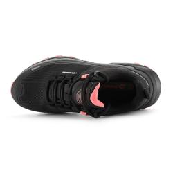 Alpine Pro QEDE 2 červená outdoorová obuv