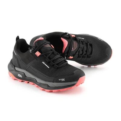 Alpine Pro QEDE 2 červená outdoorová obuv