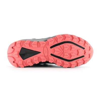 Alpine Pro QEDE 2 červená outdoorová obuv