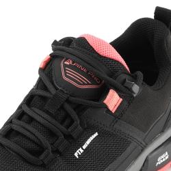 Alpine Pro QEDE 2 červená outdoorová obuv