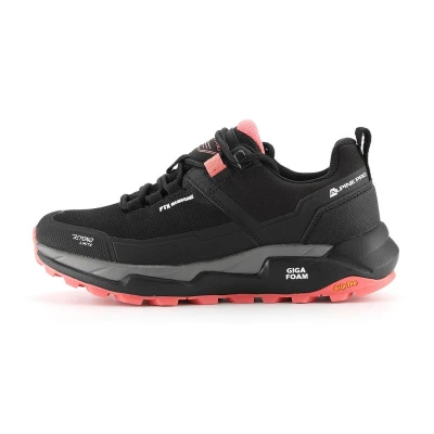 Alpine Pro QEDE 2 červená outdoorová obuv Alpine Pro QEDE 2 červená outdoorová obuv