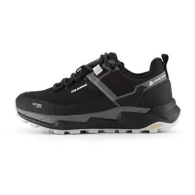 Alpine Pro QEDE 2 čierna outdoorová obuv Alpine Pro QEDE 2 čierna outdoorová obuv