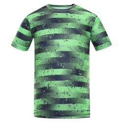 Alpine Pro QUATR pánské modré funkční tričko