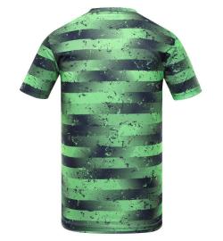 Alpine Pro QUATR pánské modré funkční tričko POUZE M (VÝPRODEJ)