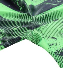 Alpine Pro QUATR pánské modré funkční tričko POUZE M (VÝPRODEJ)