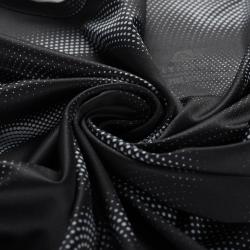 Alpine Pro QUATRA dámské černé rychleschnoucí triko