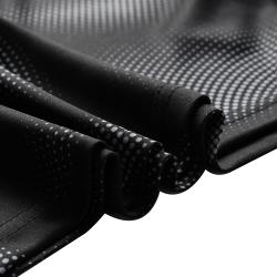 Alpine Pro QUATRA dámské černé rychleschnoucí triko