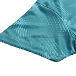 Alpine Pro QUATRA dámské zelené rychleschnoucí triko