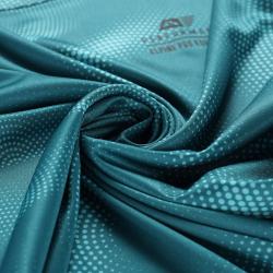 Alpine Pro QUATRA dámské zelené rychleschnoucí triko