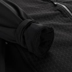 Alpine Pro QUERT 2 pánska čierna mikina