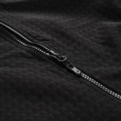 Alpine Pro QUERT 2 pánska čierna mikina