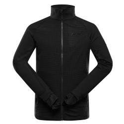 Alpine Pro QUERT 2 pánská černá mikina