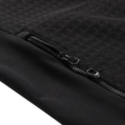 Alpine Pro QUERTA 2 dámská černá rychleschnoucí mikina