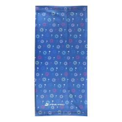 Alpine Pro RAHUL 3 modrý multifunkční šátek 5v1 - roura