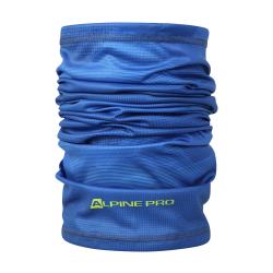 Alpine Pro RAHUL 3 modrý multifunkční šátek 5v1 - roura Alpine Pro RAHUL 3 modrý multifunkční šátek 5v1 - roura