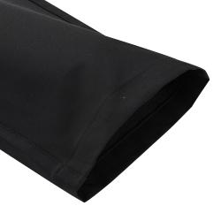 Alpine Pro RAMEL pánské černé rychleschnoucí kalhoty