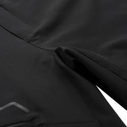 Alpine Pro RAMEL pánské černé rychleschnoucí kalhoty