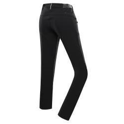 Alpine Pro RAMELA dámské černé rychloschnoucí kalhoty