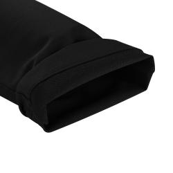 Alpine Pro RAMELA dámské černé rychloschnoucí kalhoty