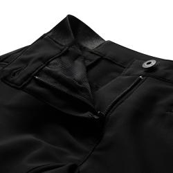 Alpine Pro RAMELA dámské černé rychloschnoucí kalhoty