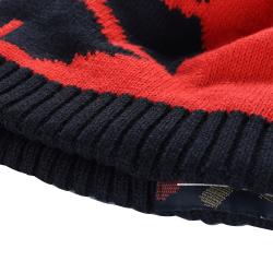 Alpine Pro RAŠKOVKA 3 modrá zimní čepice z olympijské kolekce