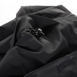 Alpine Pro REAS černá pánská lyžařská bunda s membránou