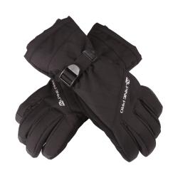 Alpine Pro RENA dámské černé lyžařské rukavice