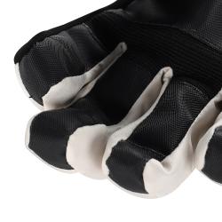 Alpine Pro RENA dámské šedé lyžařské rukavice