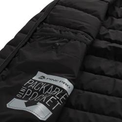 Alpine Pro RETERA dámská černá péřová bunda