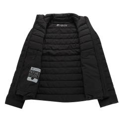 Alpine Pro RETERA dámská černá péřová bunda