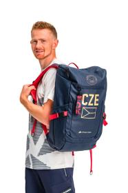 Alpine Pro REVOLI sportovní batoh z olympijské kolekce