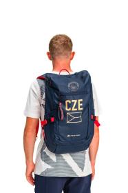 Alpine Pro REVOLI sportovní batoh z olympijské kolekce