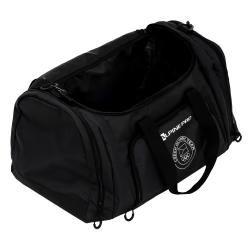 Alpine Pro RICE sportovní černá taška z olympijské kolekce 65l