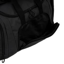 Alpine Pro RICE sportovní černá taška z olympijské kolekce 65l