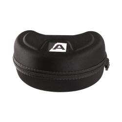 Alpine Pro RIQE A zelené lyžiarske okuliare