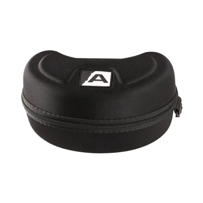 Alpine Pro RIQE A zelené lyžařské brýle