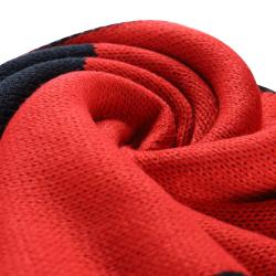 Alpine Pro RISPETTE pletená modrá šála