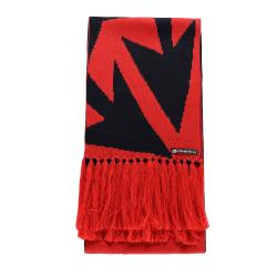 Alpine Pro RISPETTE pletená modrá šála