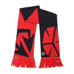 Alpine Pro RISPETTE pletená modrá šála Alpine Pro RISPETTE pletená modrá šála