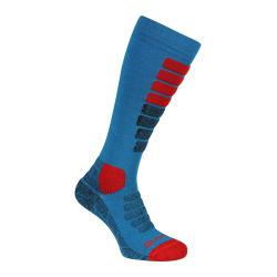 Alpine Pro RODE modré sportovní podkolenky