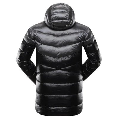 Alpine Pro ROG pánská černá hi-therm bunda zimní