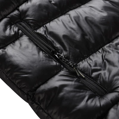 Alpine Pro ROG pánská černá hi-therm bunda zimní