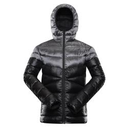 Alpine Pro ROG pánská černá hi-therm bunda zimní Alpine Pro ROG pánská černá hi-therm bunda zimní