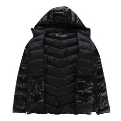 Alpine Pro ROGA dámská černá hi-therm bunda zimní